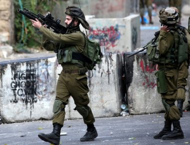 Ένας 17χρονος Παλαιστίνιος έχασε τη ζωή του στη Δυτική Όχθη από πυρά Ισραηλινών στρατιωτών